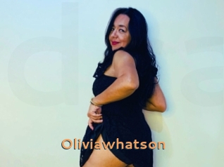 Oliviawhatson
