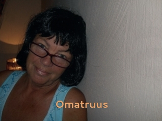 omatruus Du Cul A Gogo