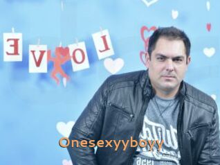 Onesexyyboyy
