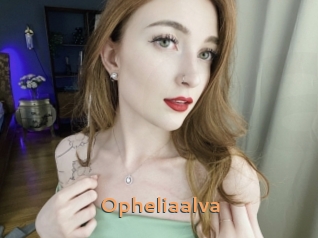 Opheliaalva