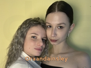 Oraandainsley