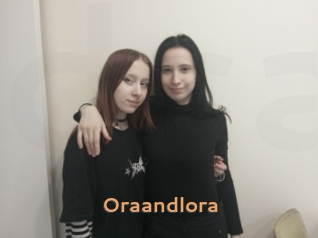 Oraandlora