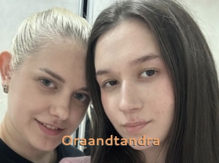 Oraandtandra