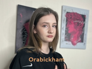 Orabickham