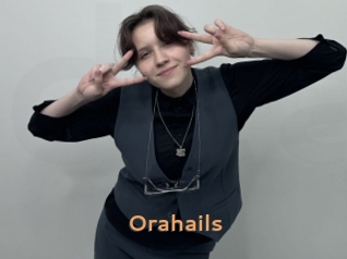 Orahails