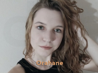 Orahane