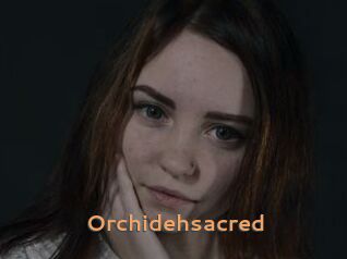 Orchidehsacred