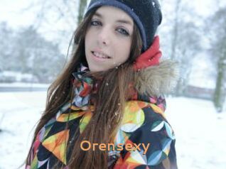 Orensexy