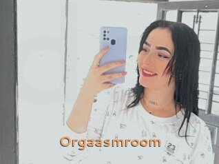 Orgaasmroom