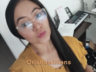 Orianawillians