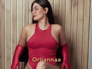 Oriiannaa