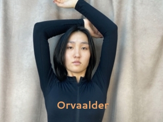 Orvaalder