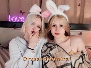 Orvaanddomina
