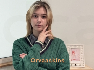 Orvaaskins