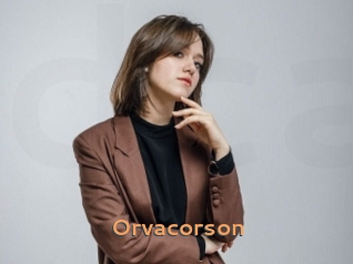 Orvacorson