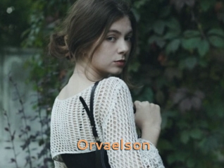 Orvaelson