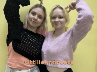Ottilieandpeace