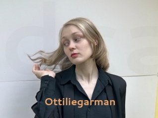 Ottiliegarman
