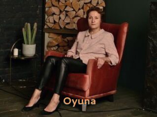 Oyuna