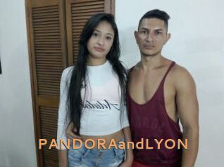 PANDORAandLYON