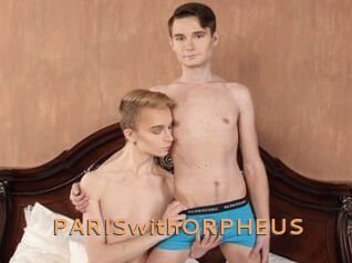 PARISwithORPHEUS