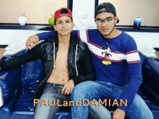 PAULandDAMIAN