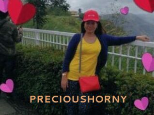 PRECIOUSHORNY