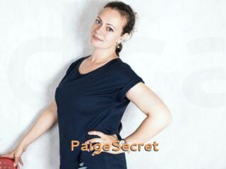 PaigeSecret