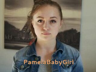 PamelaBabyGirl