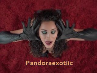 Pandoraexotiic Du Cul A Gogo