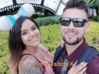 PandorasboxX