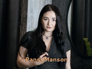 PansyManson