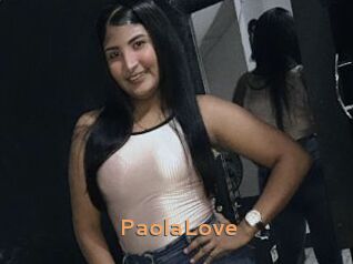 PaolaLove