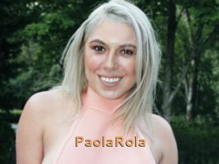 PaolaRola