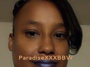 ParadiseXXXBBW