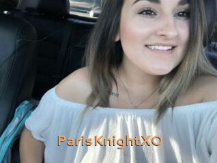 ParisKnightXO