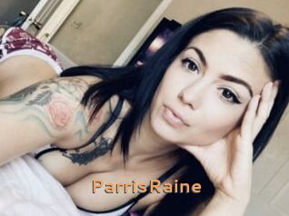 ParrisRaine Du Cul A Gogo
