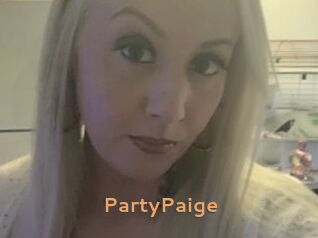 PartyPaige Du Cul A Gogo