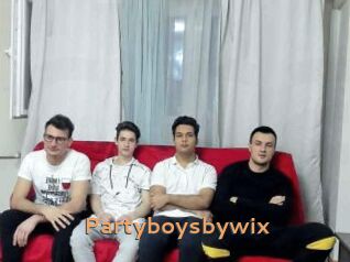 Partyboysbywix