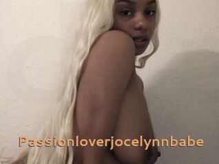 Passionloverjocelynnbabe