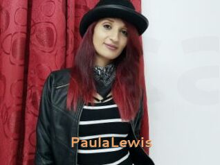 PaulaLewis