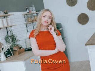 PaulaOwen Du Cul A Gogo