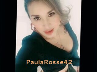 PaulaRosse42 Du Cul A Gogo