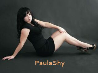 PaulaShy
