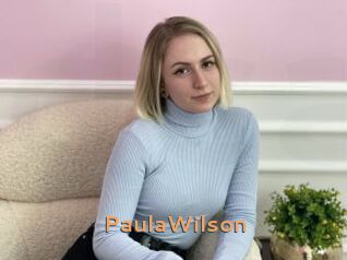 PaulaWilson