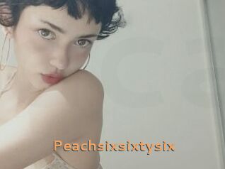 Peachsixsixtysix