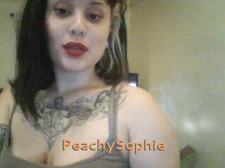 PeachySophie