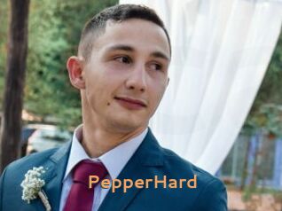 PepperHard