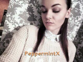 PeppermintX