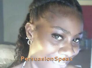 PersuasionSpeas